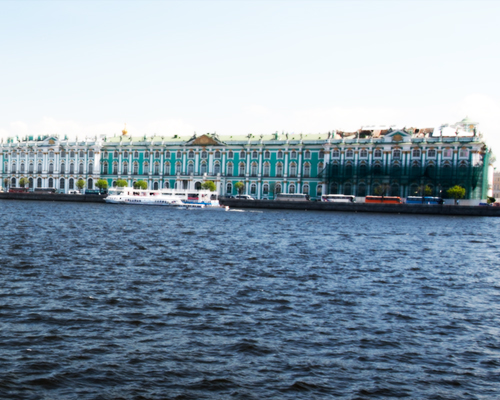 Winter Palace Volga