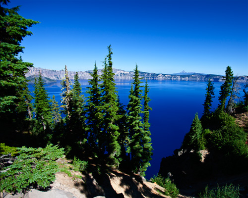 crater lake pictures
