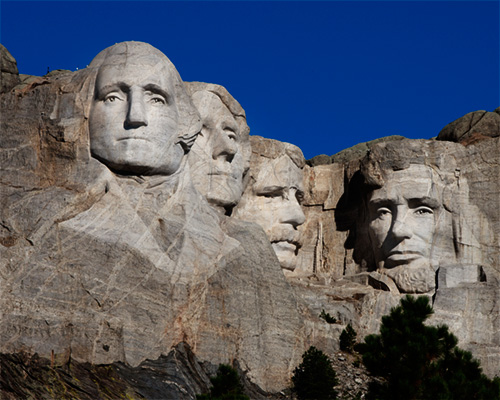Mount Rushmore pictures