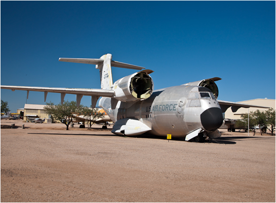 YC-14 Boeing pictures